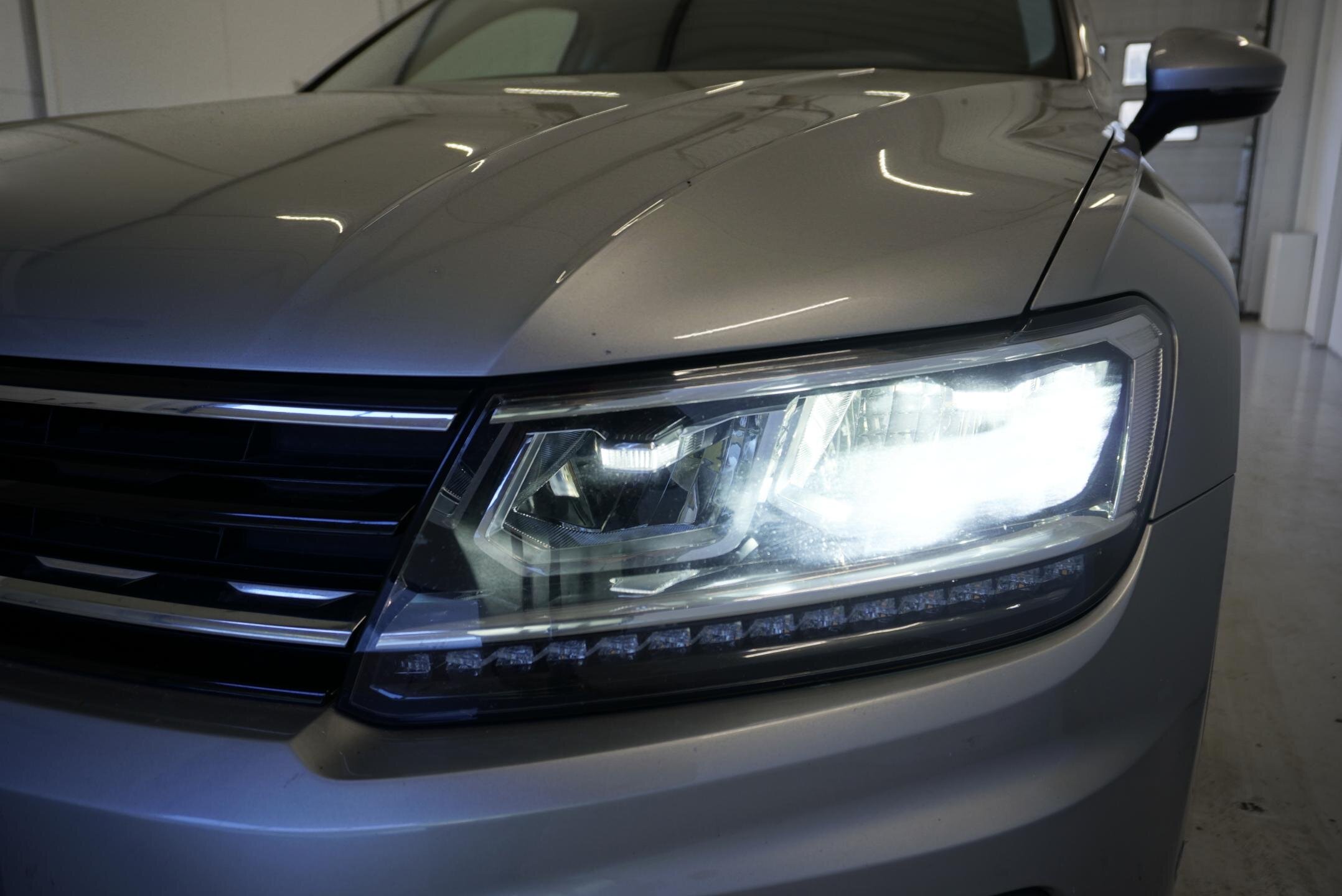 Volkswagen Tiguan SUV / Terénní 2,0 l 140 kw