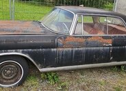 Mercedes-Benz 220 Kupé 2,2 l 88 kw