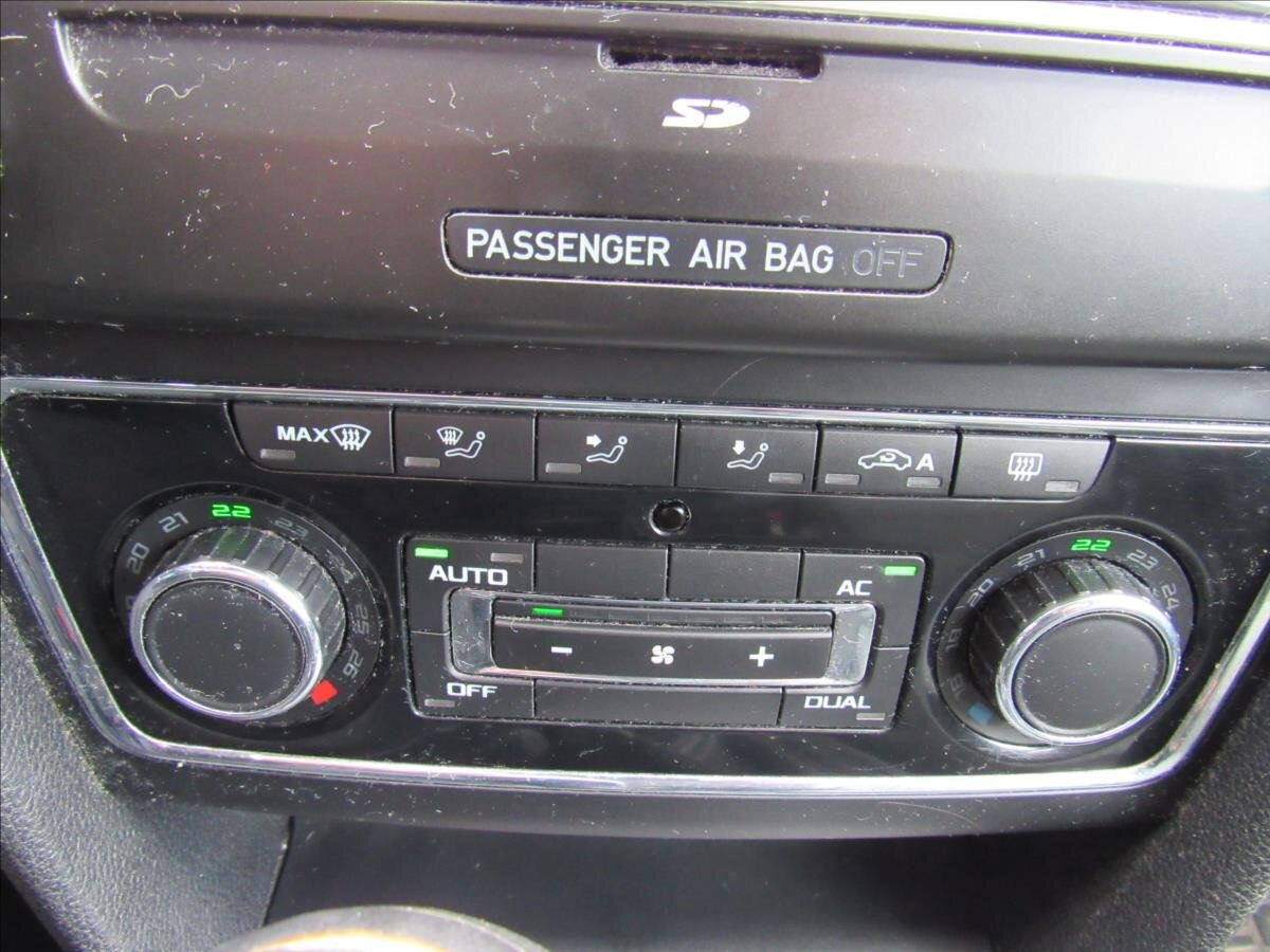 Škoda Superb Kombi 1,9 l 77 kw