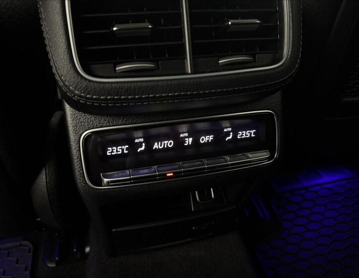 Mercedes-Benz GLE SUV 2,9 l 243 kw