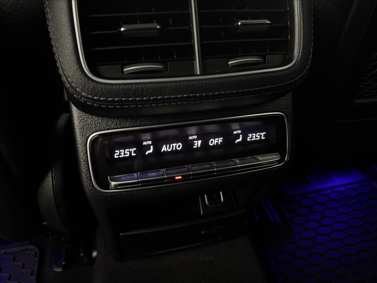 Mercedes-Benz GLE SUV 2,9 l 243 kw