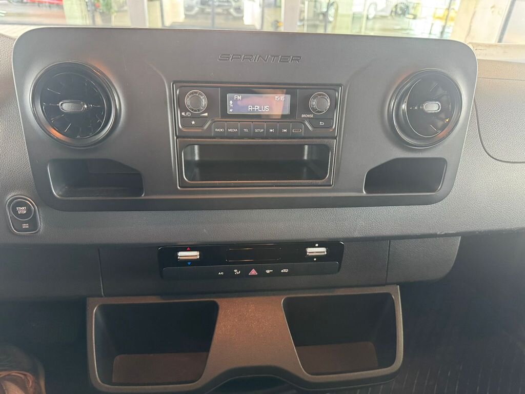 Mercedes-Benz Sprinter Skříň 0,0 85 kw