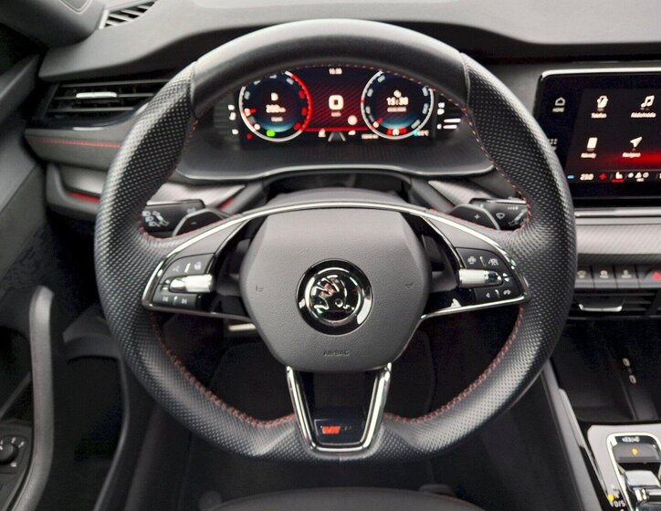 Škoda Octavia Liftback 2,0 l 147 kw