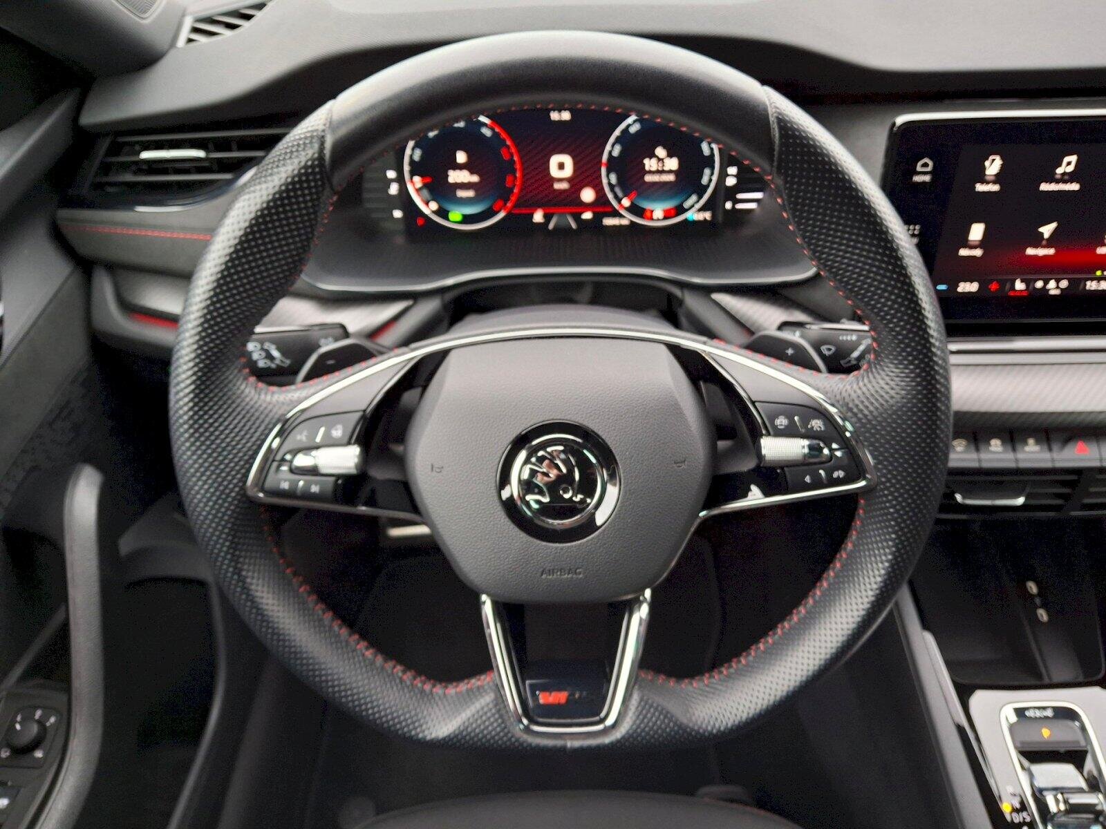 Škoda Octavia Liftback 2,0 l 147 kw