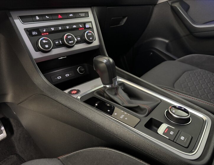 Seat Ateca SUV / Terénní 2,0 l 110 kw