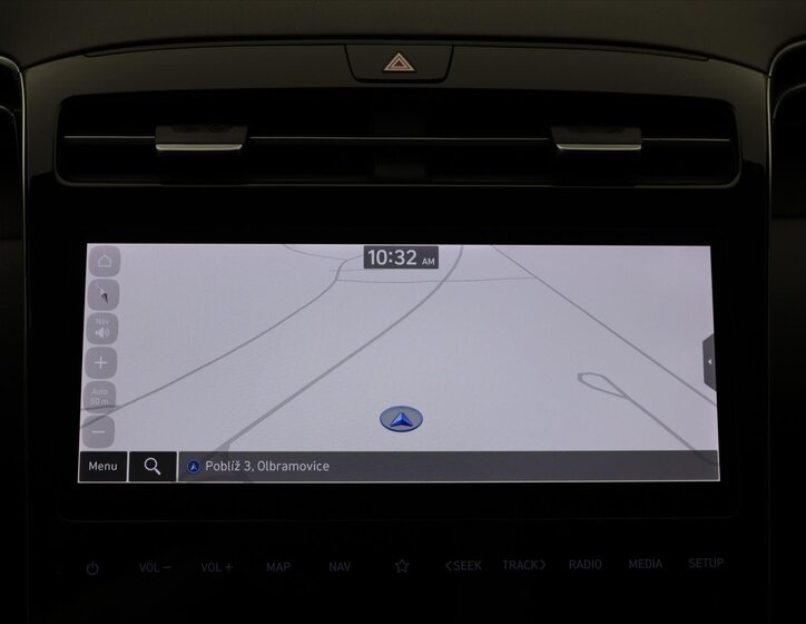 Hyundai Tucson SUV / Terénní 1,6 l 110 kw