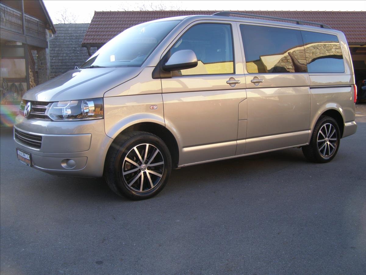Volkswagen Multivan MPV 2,0 l 132 kw