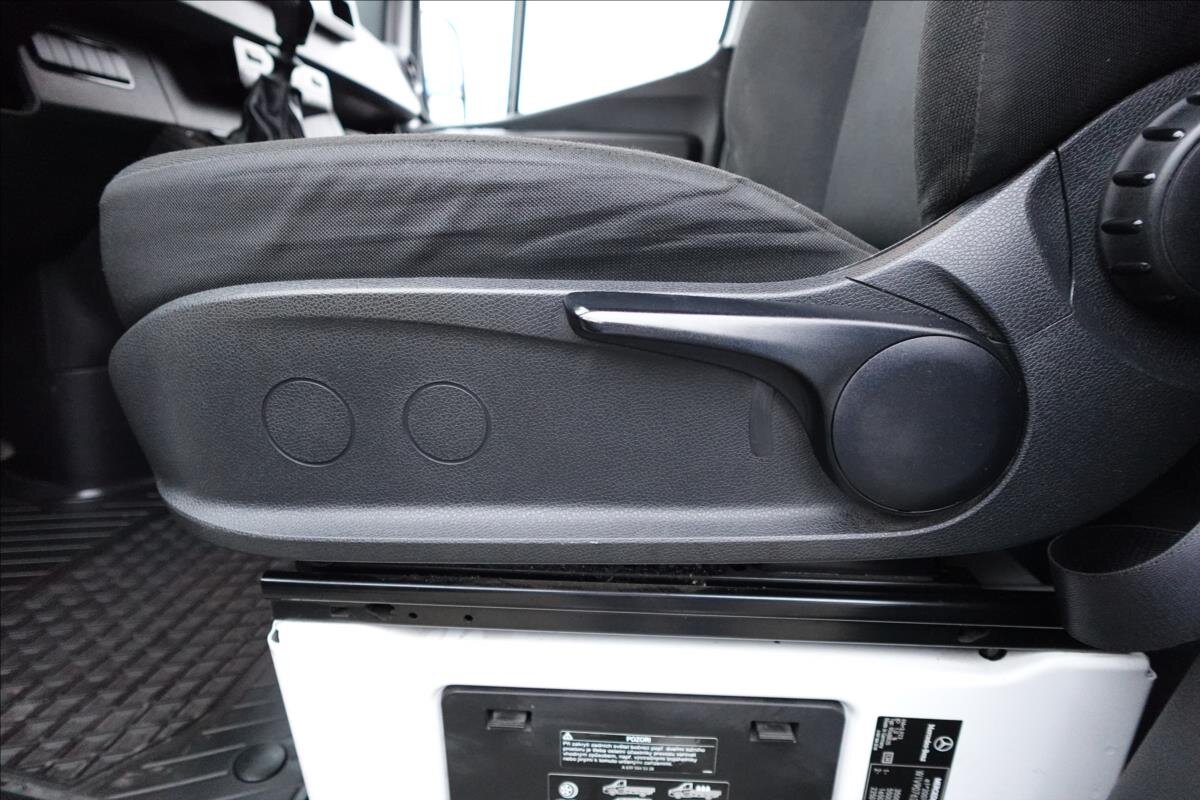 Mercedes-Benz Sprinter Ostatní 2,0 l 125 kw