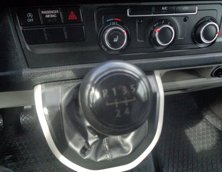 Volkswagen Transporter Ostatní 2,0 l 75 kw