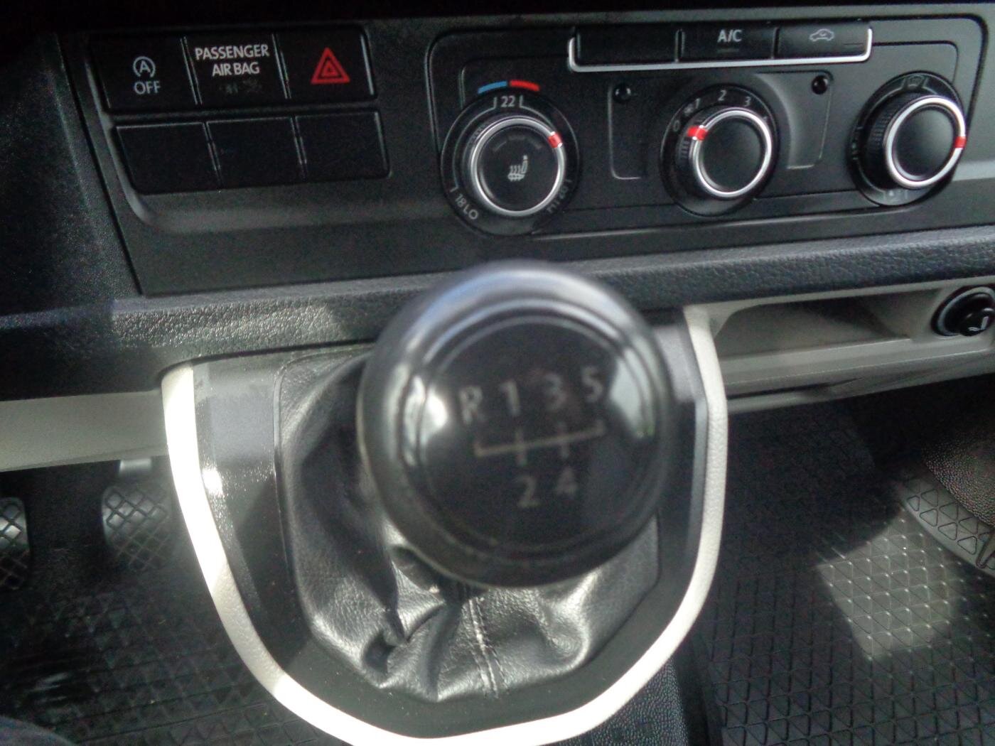 Volkswagen Transporter Ostatní 2,0 l 75 kw