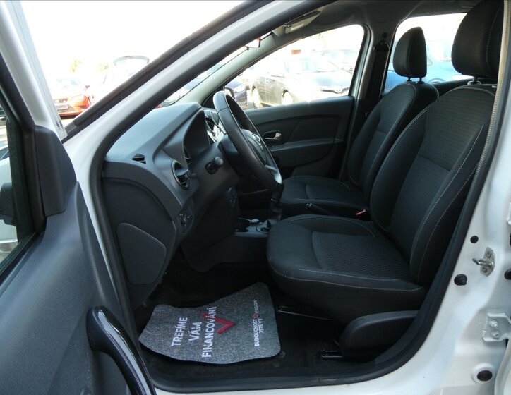 Dacia Logan Kombi 999,0 54 kw