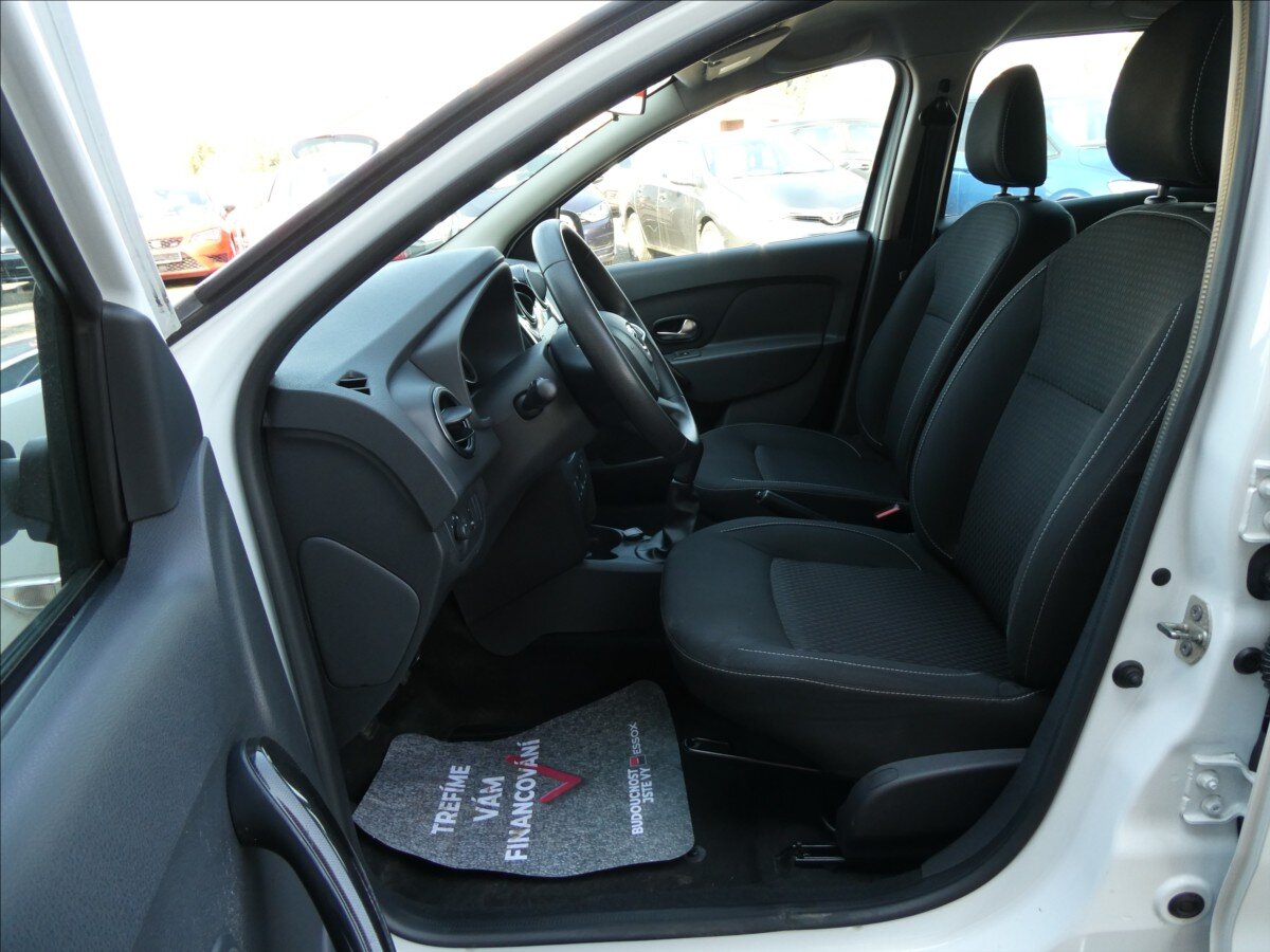 Dacia Logan Kombi 999,0 54 kw