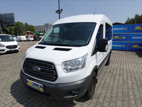 Ford Transit Ostatní 2,0 l 96 kw