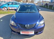 Mazda 3 Hatchback 1,3 l 62 kw