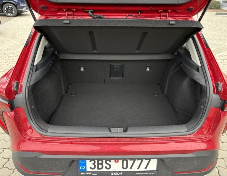 KIA Ostatní Hatchback 1,6 l 110 kw