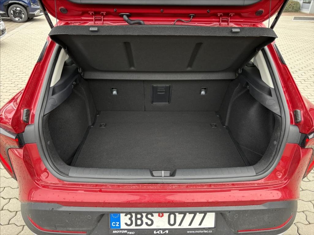 KIA Ostatní Hatchback 1,6 l 110 kw