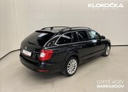 Škoda Superb Kombi 2,0 l 125 kw
