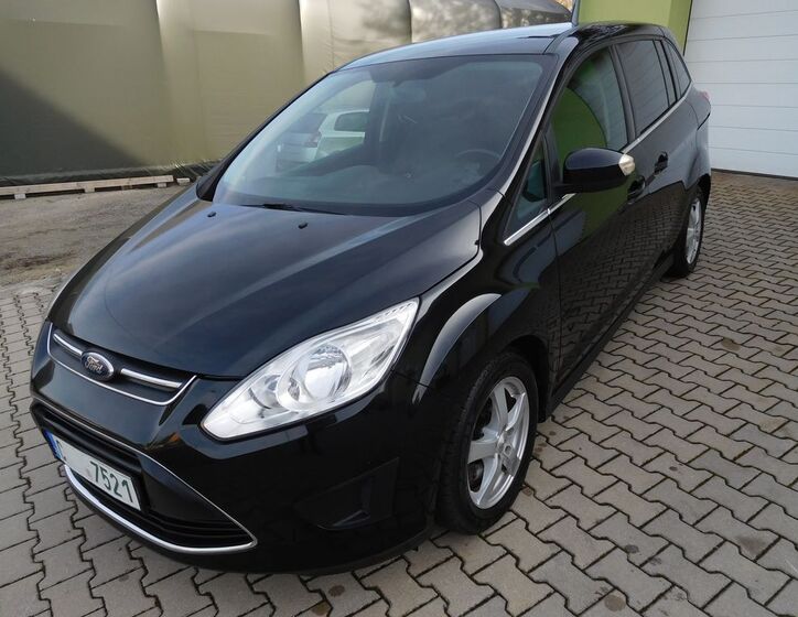 Ford Grand C-MAX 17