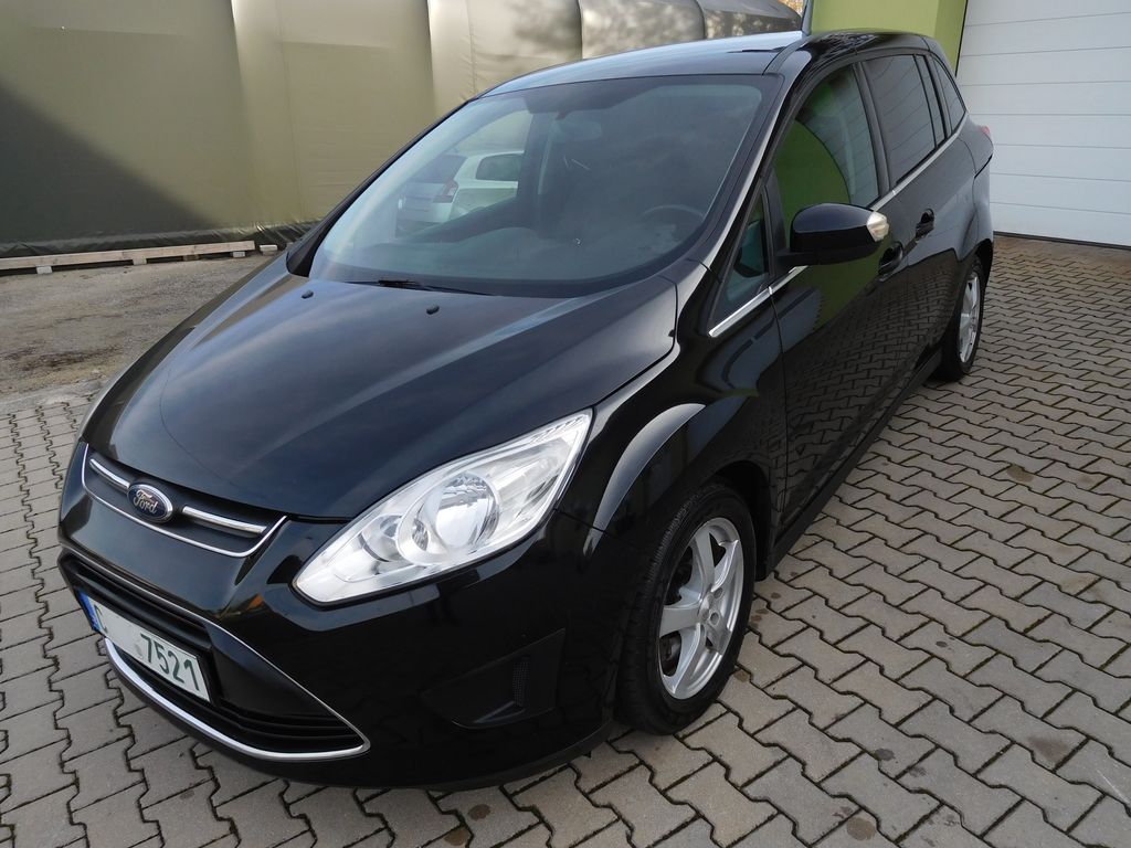 Ford Grand C-MAX
