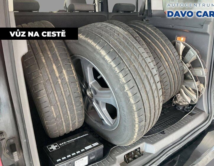 Ford Tourneo Connect MPV 1,5 l 88 kw