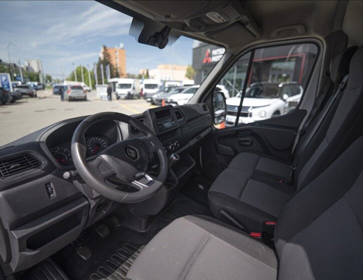 Renault Master Skříň 2,3 l 100 kw