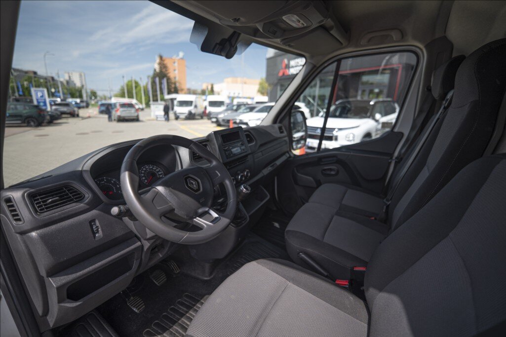 Renault Master Skříň 2,3 l 100 kw