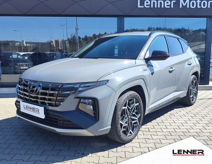 Hyundai Tucson SUV / Terénní 1,6 l 110 kw