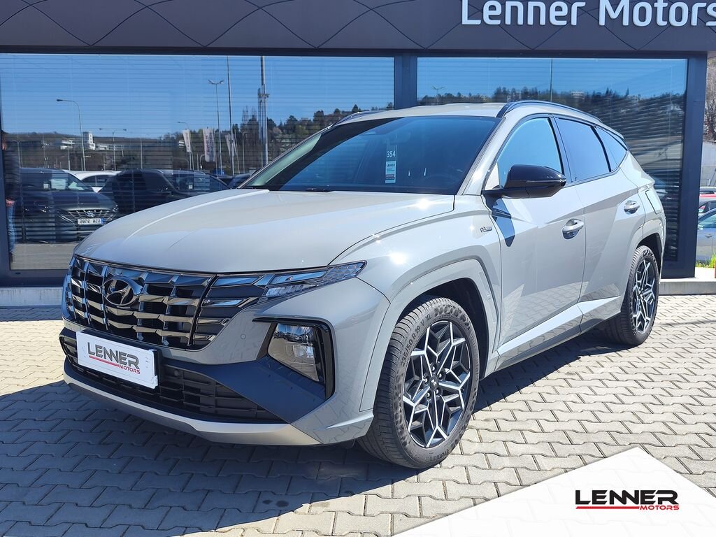 Hyundai Tucson SUV / Terénní 1,6 l 110 kw