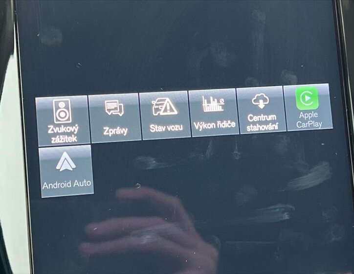 Volvo XC90 SUV / Terénní 2,0 l 173 kw