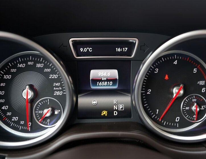 Mercedes-Benz GLE SUV / Terénní 3,0 l 190 kw