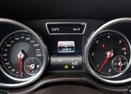 Mercedes-Benz GLE SUV / Terénní 3,0 l 190 kw