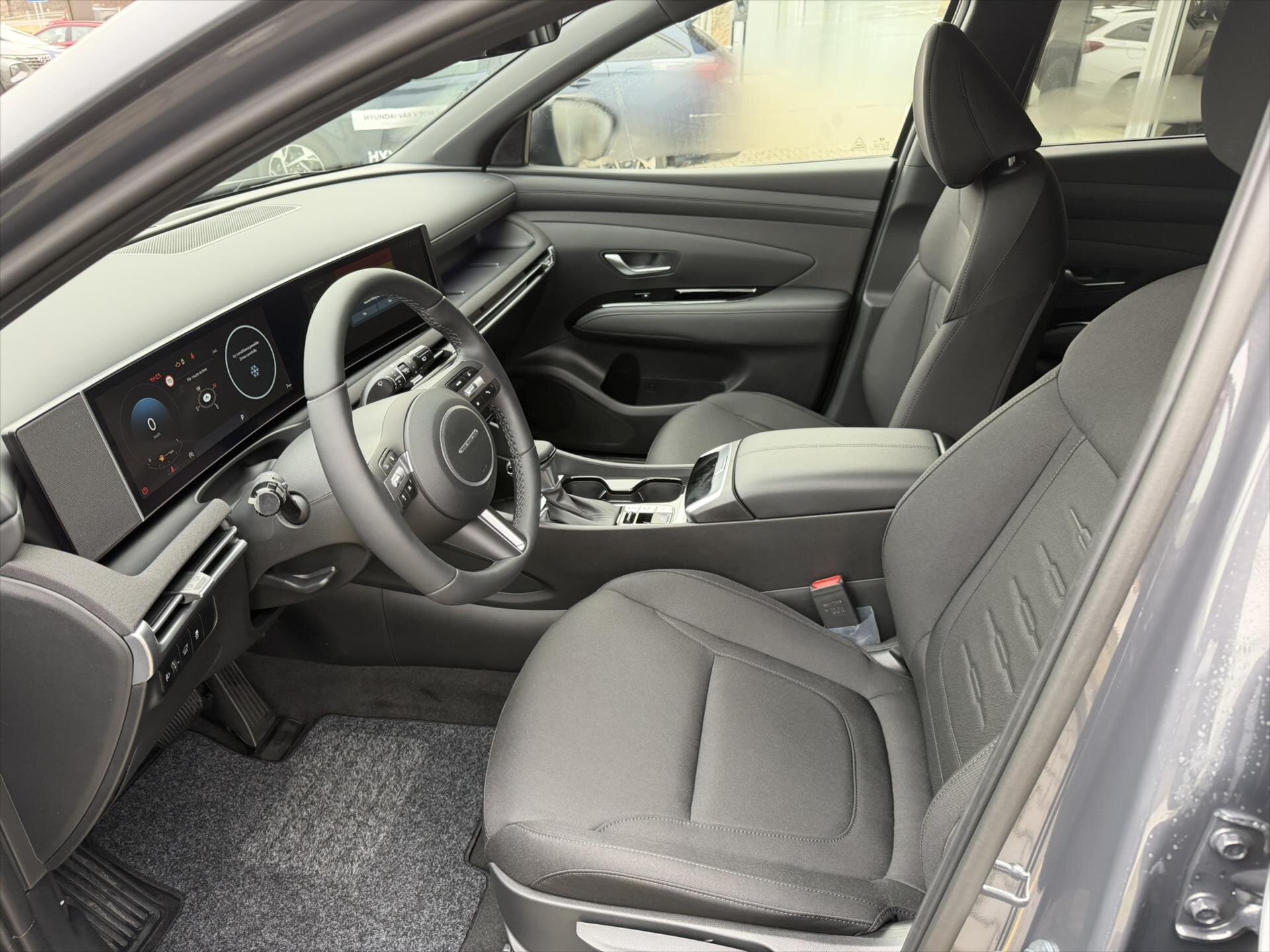 Hyundai Tucson SUV 1,6 l 110 kw