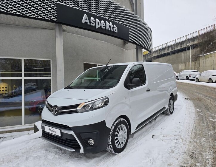 Toyota ProAce 1