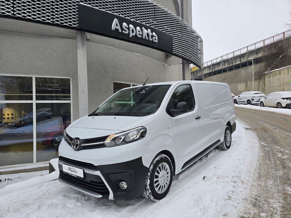 Toyota ProAce