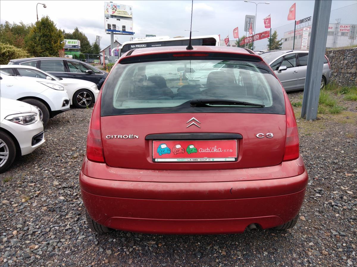Citroën C3