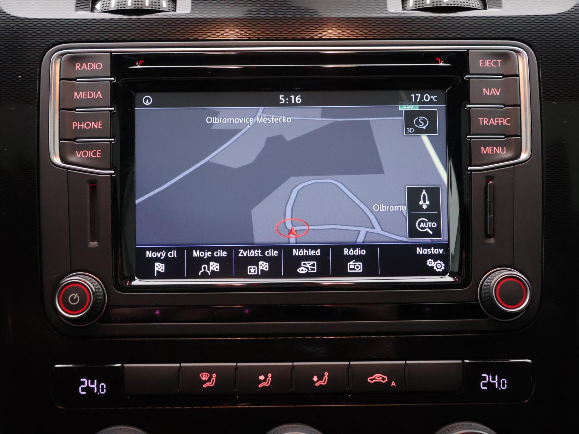 Volkswagen Scirocco Kupé 2,0 l 110 kw