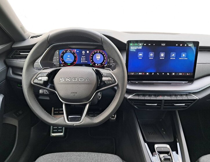 Škoda Octavia Liftback 1,5 l 110 kw