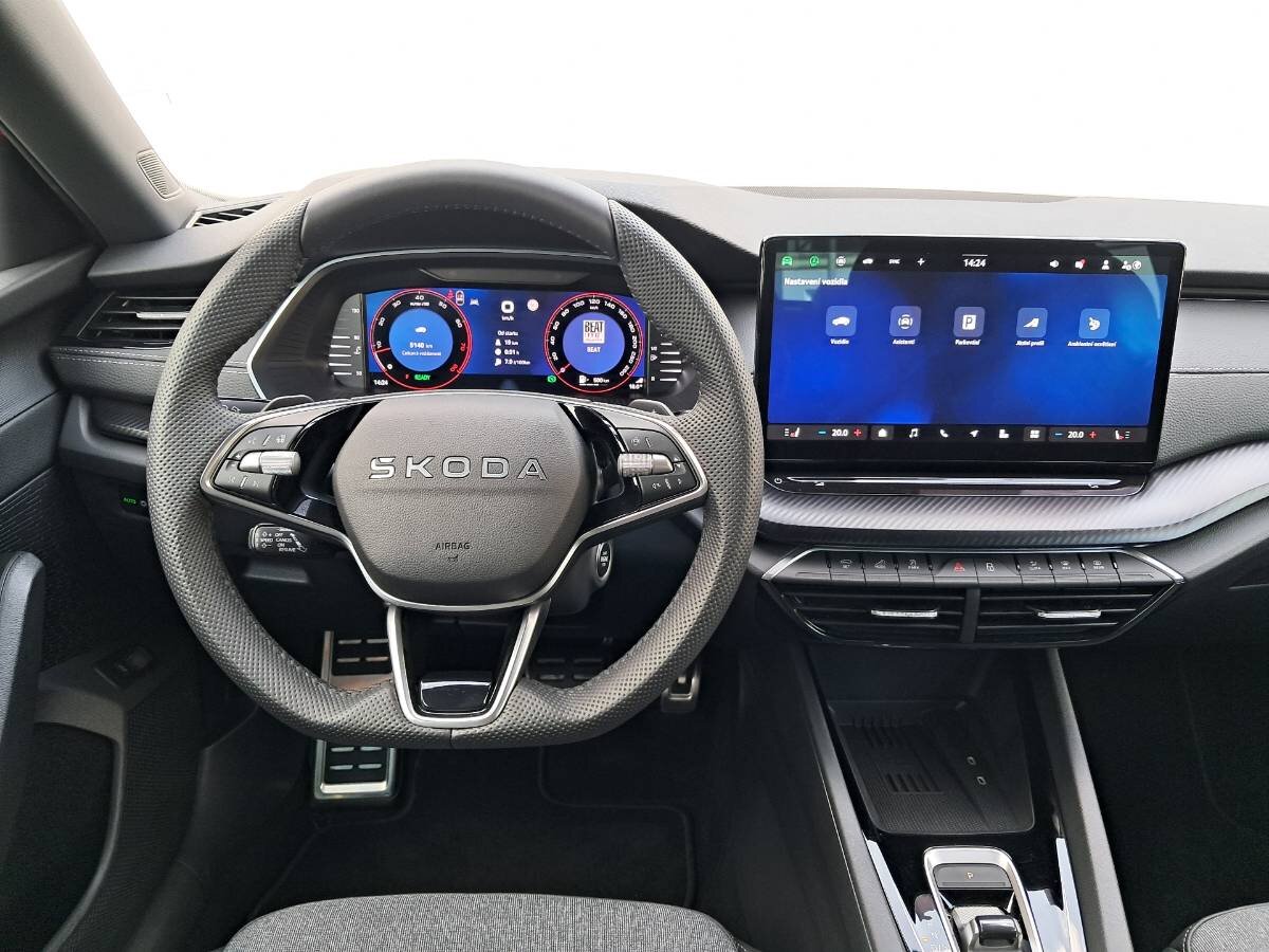 Škoda Octavia Liftback 1,5 l 110 kw