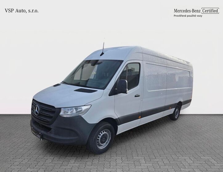 Mercedes-Benz Sprinter 1