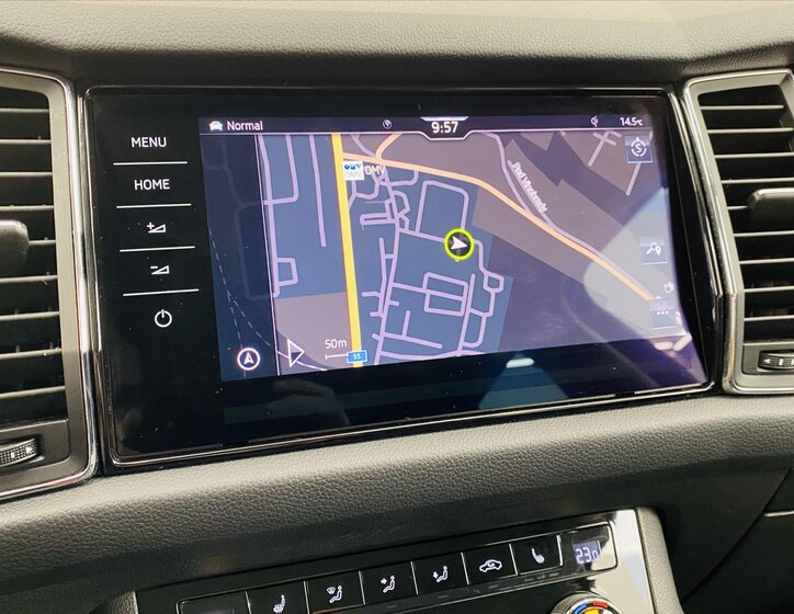 Škoda Kodiaq SUV / Terénní 2,0 l 110 kw