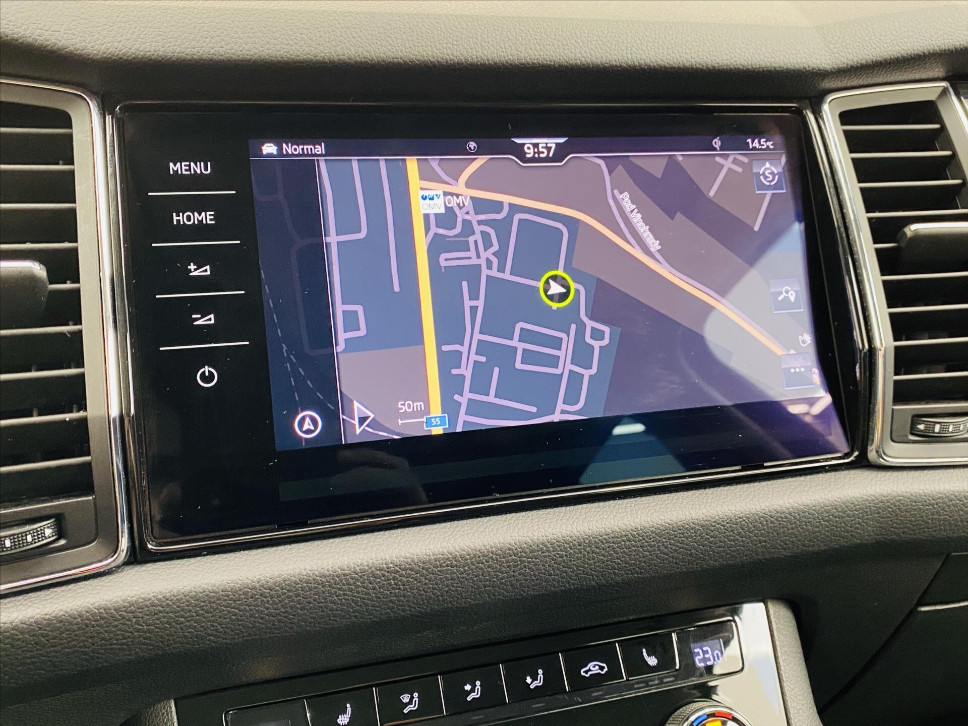 Škoda Kodiaq SUV / Terénní 2,0 l 110 kw