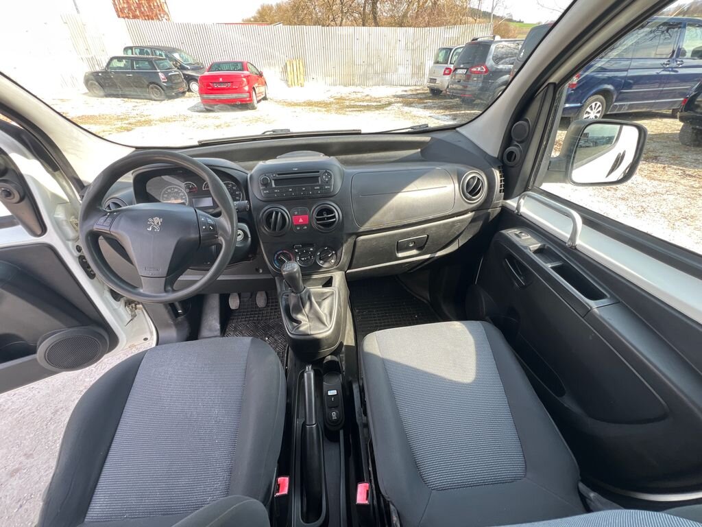 Peugeot Bipper Skříň 1,2 l 55 kw