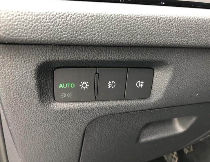 Škoda Octavia Kombi 1,5 l 110 kw