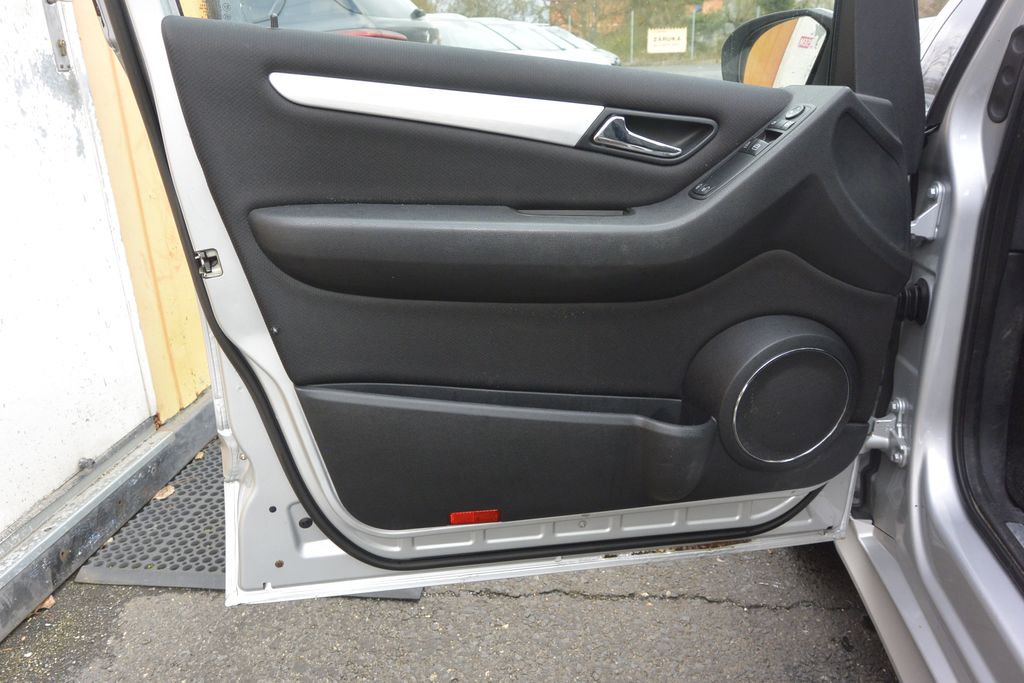 Mercedes-Benz Třídy B