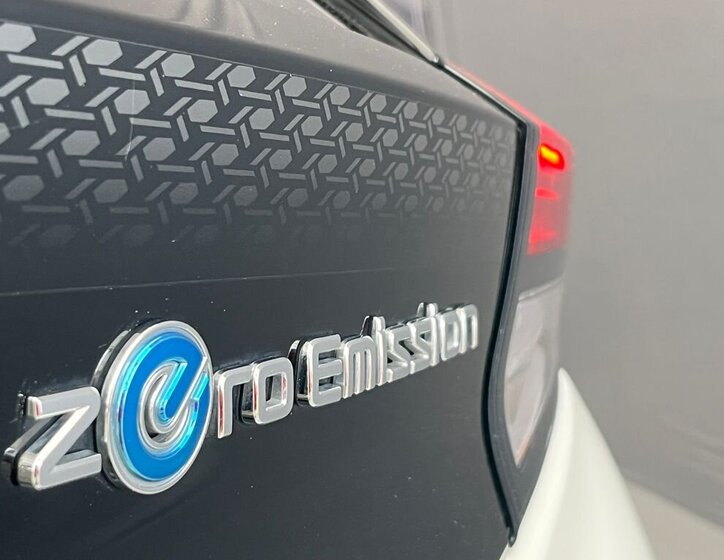 Nissan Leaf Hatchback 0,0 110 kw