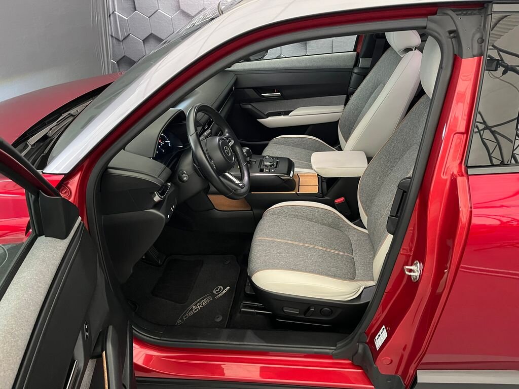 Mazda MX-30 SUV / Terénní 0,0 107 kw