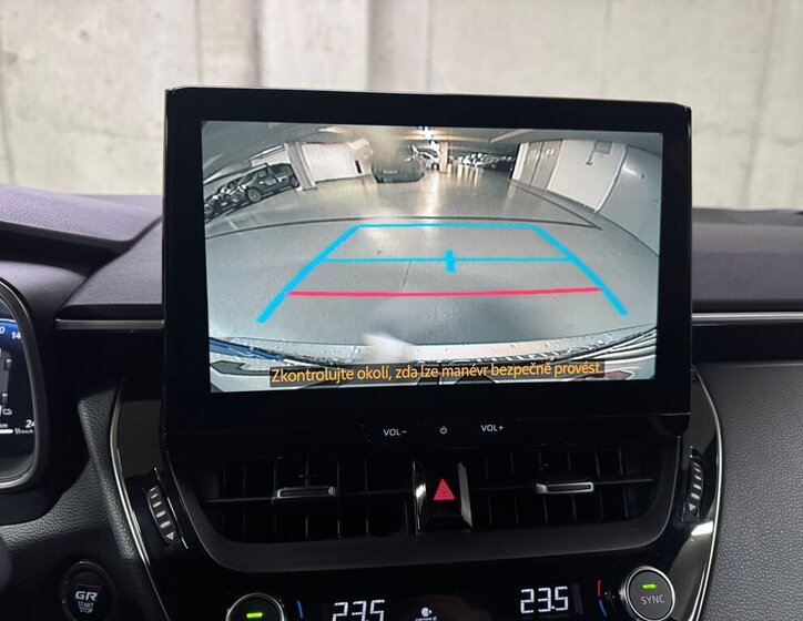 Toyota Corolla Kombi 2,0 l 131 kw