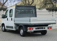 Peugeot Boxer Valník 2,0 l 120 kw