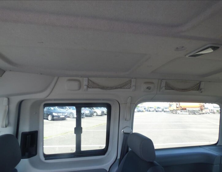 Volkswagen Caddy Kombi 2,0 l 103 kw