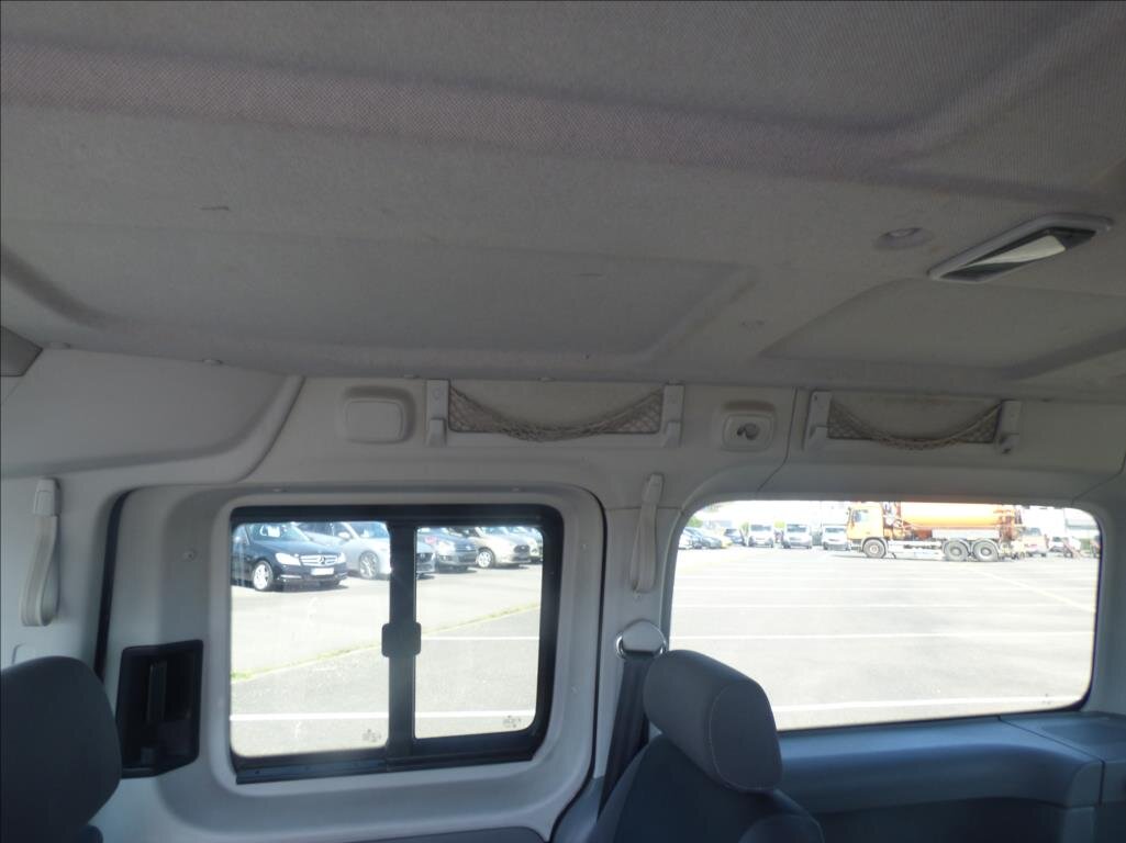 Volkswagen Caddy Kombi 2,0 l 103 kw